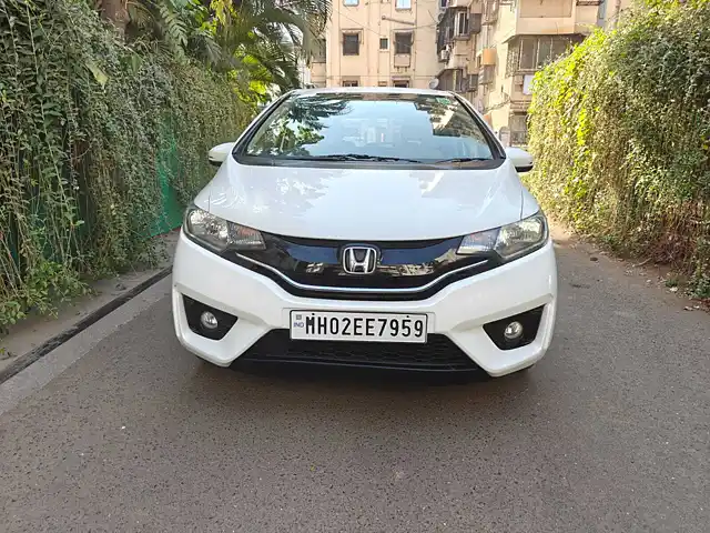 Used 2016 Honda Jazz in Mumbai