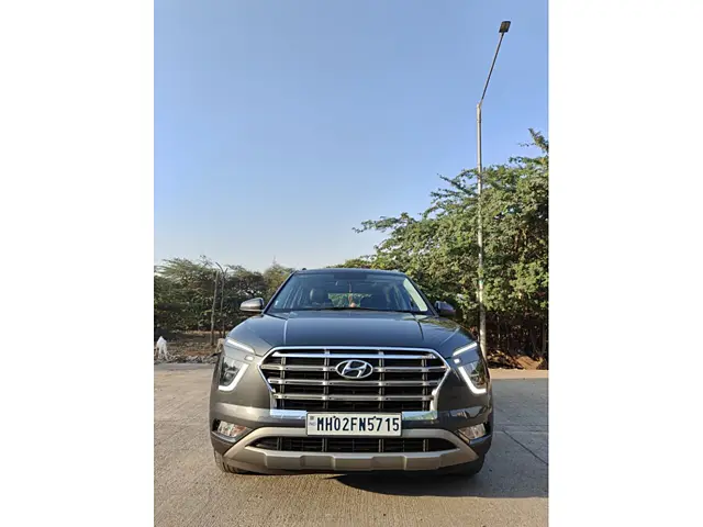 Used 2021 Hyundai Creta in Mumbai