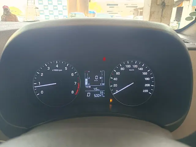 Used Hyundai Creta [2015-2017] 1.6 SX Plus AT Petrol in Mumbai