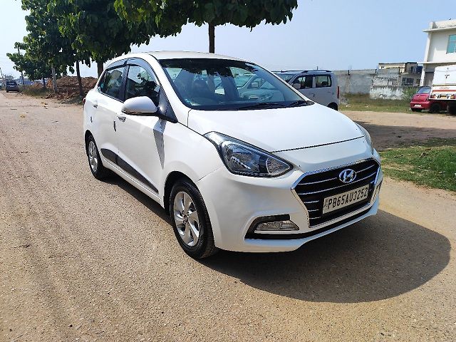 Used Hyundai Xcent [2014-2017] SX 1.1 CRDi (O) in Mohali