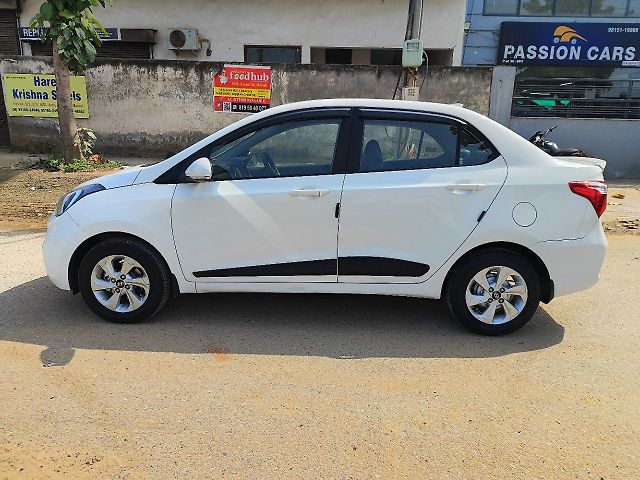 Used Hyundai Xcent [2014-2017] SX 1.1 CRDi (O) in Mohali