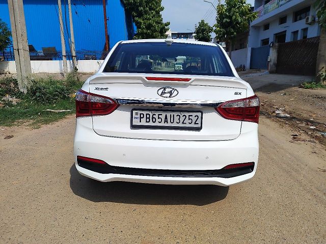 Used Hyundai Xcent [2014-2017] SX 1.1 CRDi (O) in Mohali