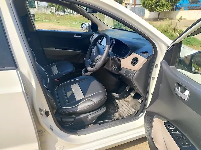 Used Hyundai Xcent [2014-2017] SX 1.1 CRDi (O) in Mohali