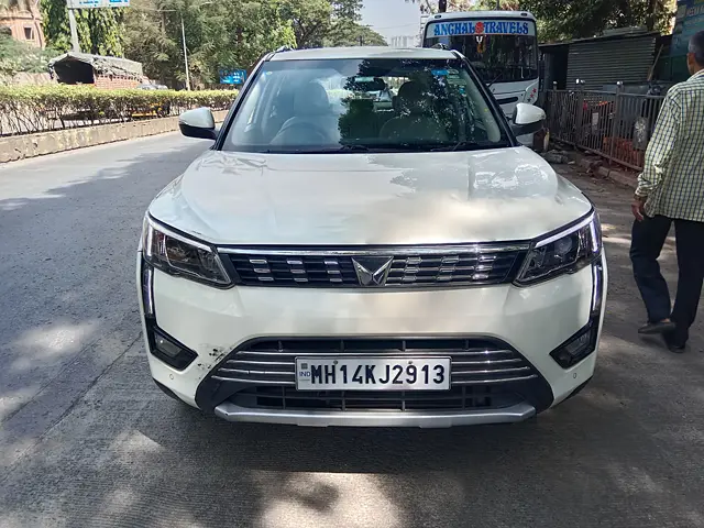 Used 2022 Mahindra XUV300 in Mumbai
