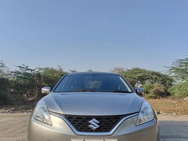 Used 2017 Maruti Suzuki Baleno in Mumbai