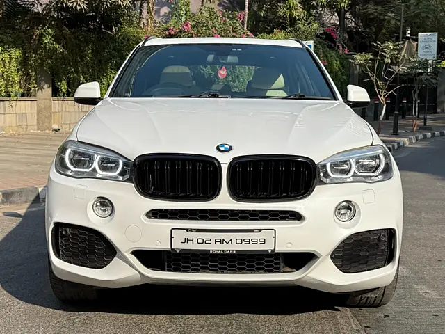 Used 2016 BMW X5 in Mumbai