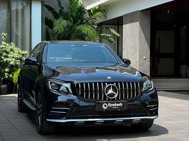 Used 2017 Mercedes-Benz GLC in Malappuram