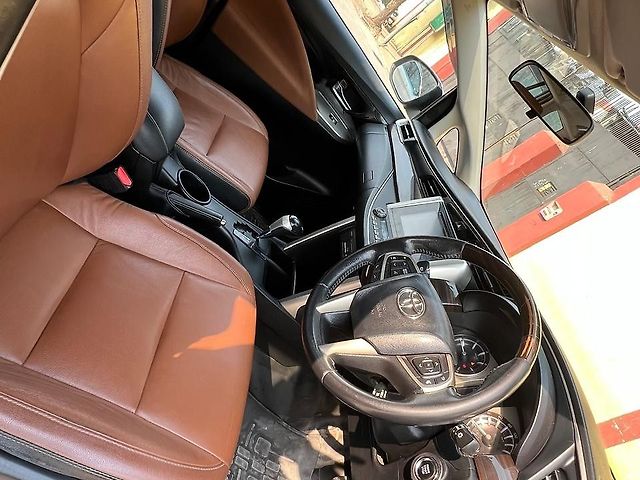 Used Toyota Innova Crysta [2016-2020] 2.8 ZX AT 7 STR [2016-2020] in Mumbai