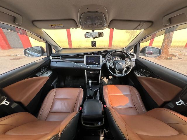 Used Toyota Innova Crysta [2016-2020] 2.8 ZX AT 7 STR [2016-2020] in Mumbai