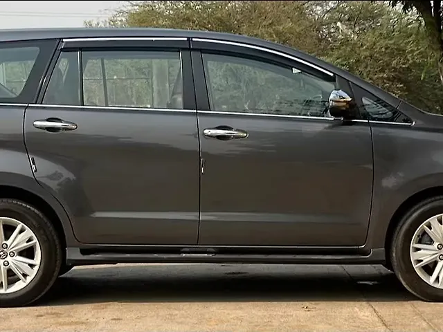 Used Toyota Innova Crysta [2016-2020] 2.8 ZX AT 7 STR [2016-2020] in Mumbai