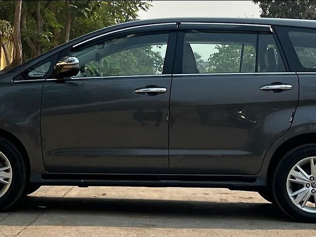 Used Toyota Innova Crysta [2016-2020] 2.8 ZX AT 7 STR [2016-2020] in Mumbai