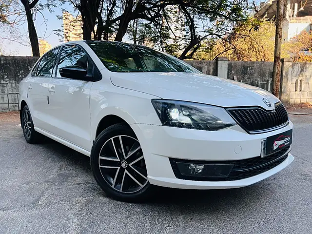 Used 2019 Skoda Rapid in Mumbai