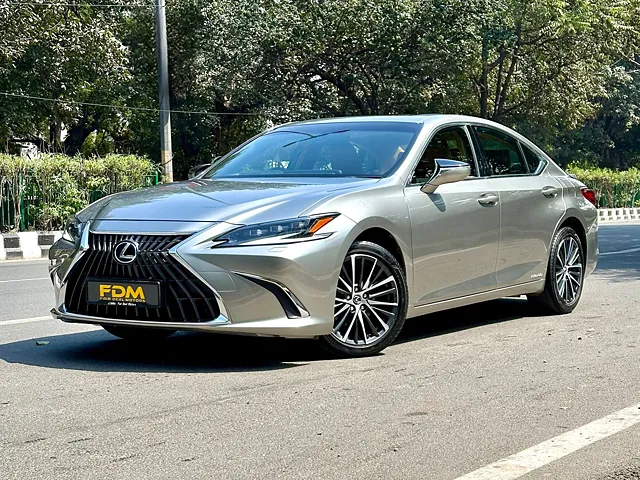 Used 2022 Lexus ES in Delhi