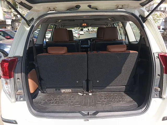 Used Toyota Innova Crysta [2016-2020] 2.8 ZX AT 7 STR [2016-2020] in Mumbai