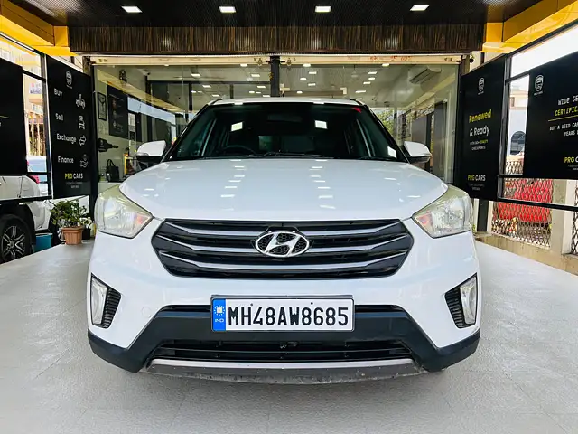 Used 2018 Hyundai Creta in Nagpur