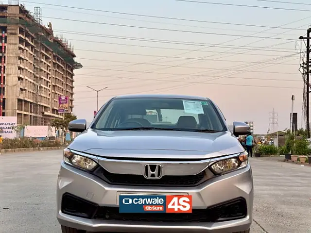 Used 2021 Honda Amaze in Thane