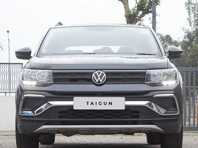 Used 2022 Volkswagen Taigun in Karnal