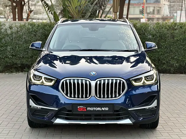 Used 2020 BMW X1 in Surat