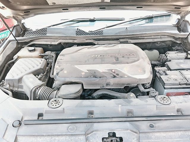 Used MG Gloster [2020-2022] Savvy 6 STR 2.0 Twin Turbo 4WD in Hyderabad