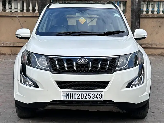 Used 2015 Mahindra XUV500 in Mumbai