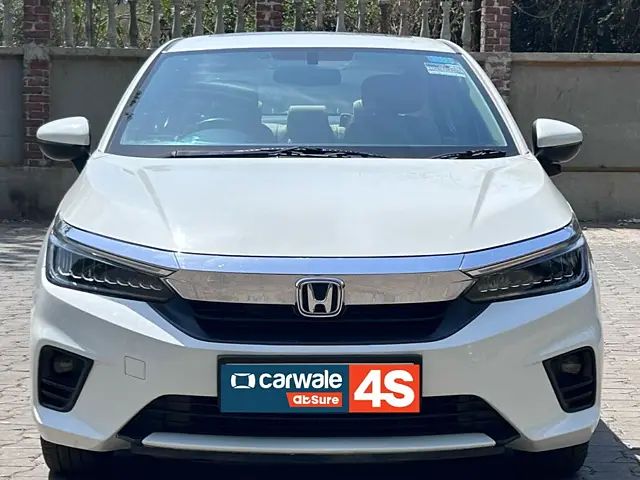 Used 2020 Honda City in Mumbai