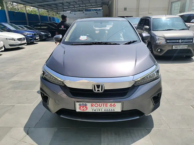 Used 2020 Honda City in Chennai