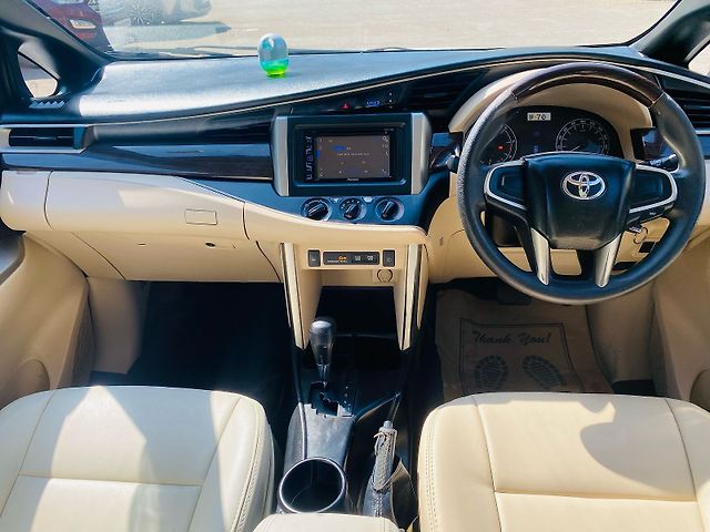 Used Toyota Innova Crysta [2016-2020] 2.8 GX AT 7 STR [2016-2020] in Mumbai