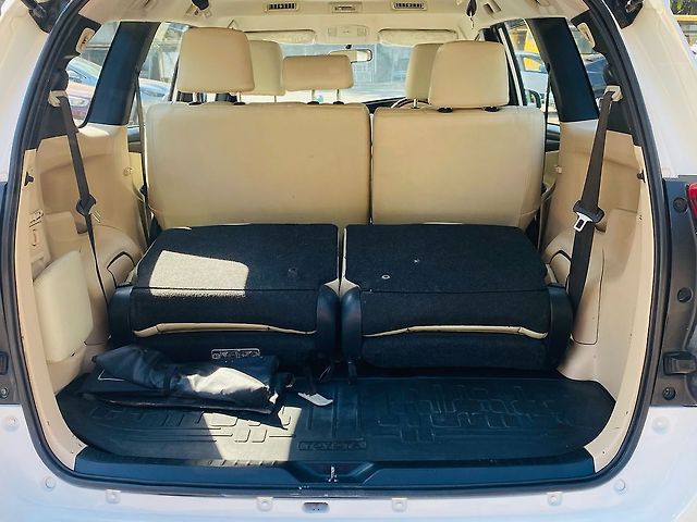 Used Toyota Innova Crysta [2016-2020] 2.8 GX AT 7 STR [2016-2020] in Mumbai