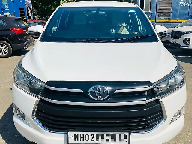 Used Toyota Innova Crysta [2016-2020] 2.8 GX AT 7 STR [2016-2020] in Mumbai