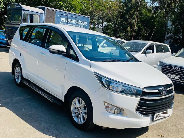 Used Toyota Innova Crysta [2016-2020] 2.8 GX AT 7 STR [2016-2020] in Mumbai