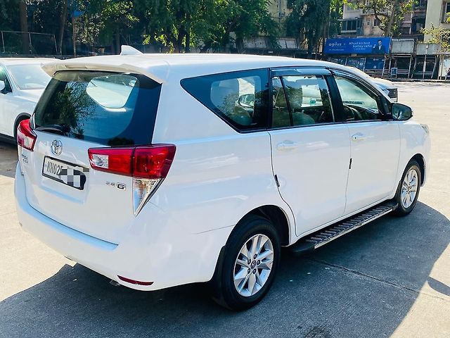 Used Toyota Innova Crysta [2016-2020] 2.8 GX AT 7 STR [2016-2020] in Mumbai