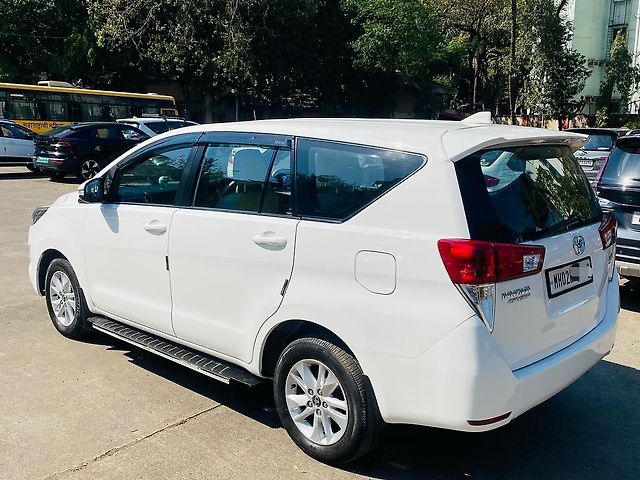Used Toyota Innova Crysta [2016-2020] 2.8 GX AT 7 STR [2016-2020] in Mumbai