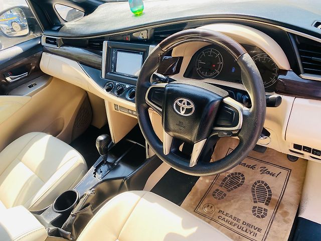 Used Toyota Innova Crysta [2016-2020] 2.8 GX AT 7 STR [2016-2020] in Mumbai