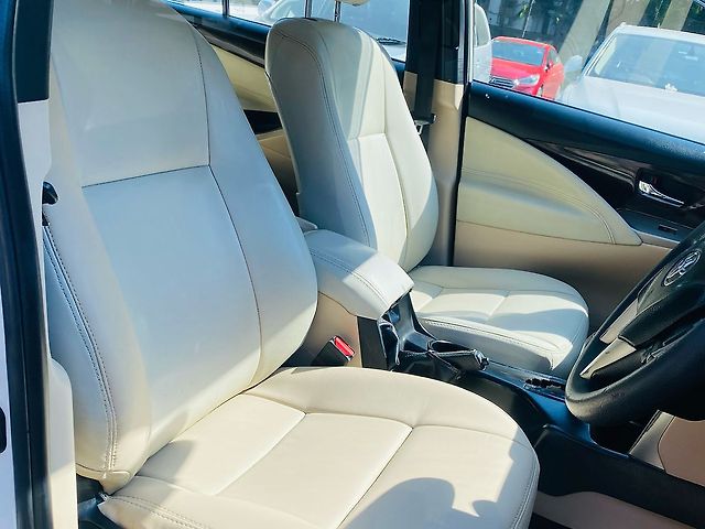 Used Toyota Innova Crysta [2016-2020] 2.8 GX AT 7 STR [2016-2020] in Mumbai
