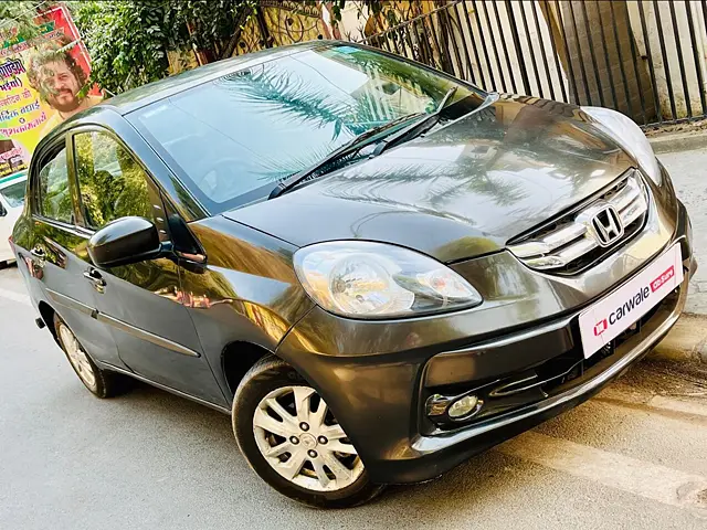 Used 2015 Honda Amaze in Kanpur