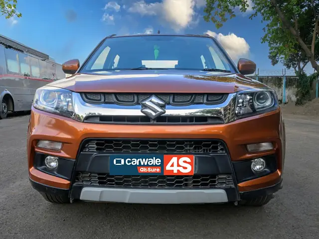 Used 2018 Maruti Suzuki Vitara Brezza in Mumbai