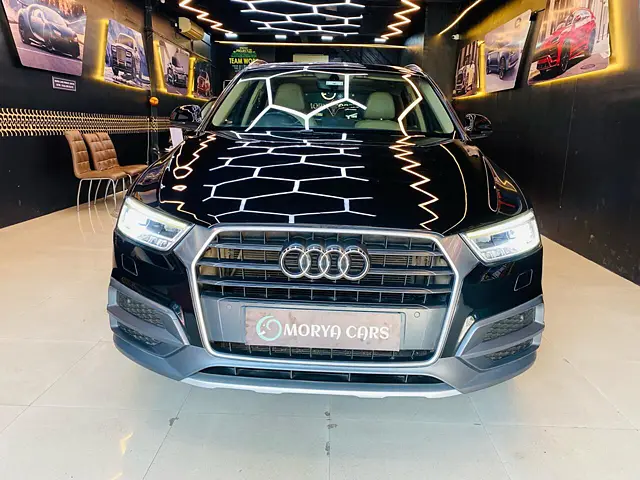 Used 2018 Audi Q3 in Mumbai