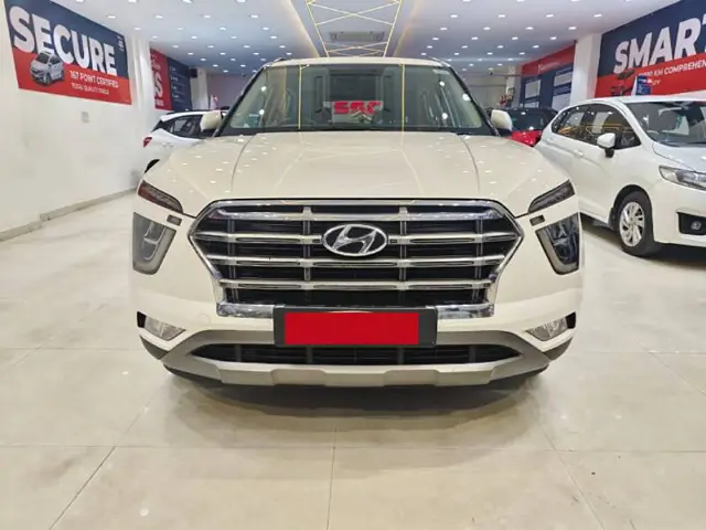 Used 2022 Hyundai Creta in Kanpur