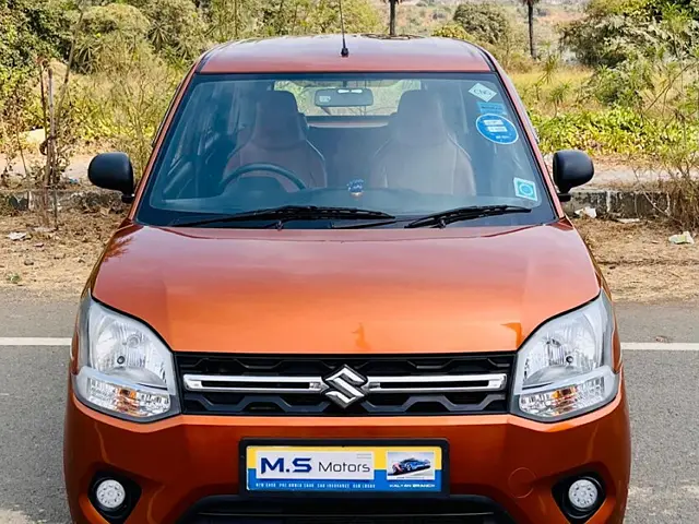 Used 2020 Maruti Suzuki Wagon R in Thane