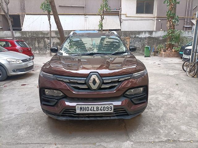 Used 2022 Renault Kiger in Mumbai