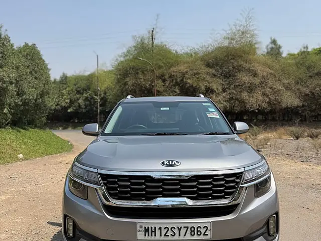 Used 2020 Kia Seltos in Pune