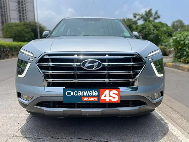Used 2023 Hyundai Creta in Mumbai