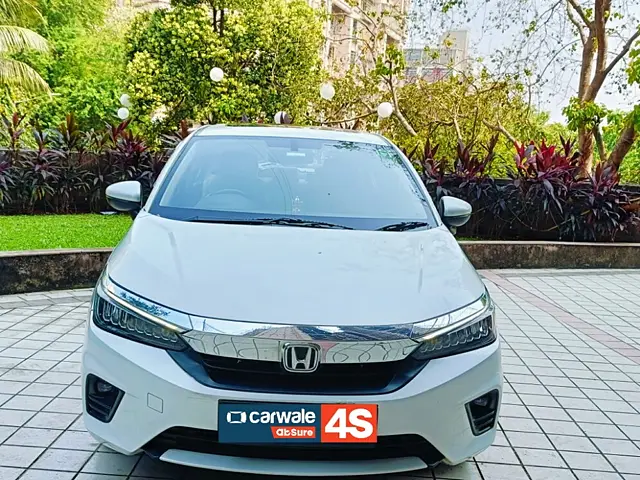 Used 2022 Honda City in Mumbai