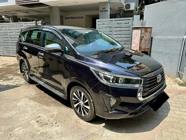 Used 2022 Toyota Innova Crysta in Chennai