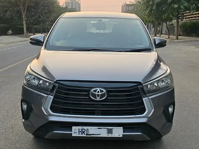 Used 2021 Toyota Innova Crysta in Delhi