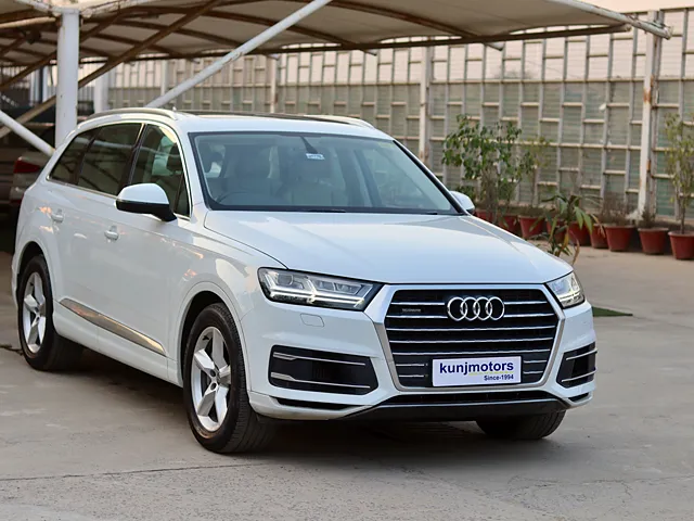 Used 2019 Audi Q7 in Delhi