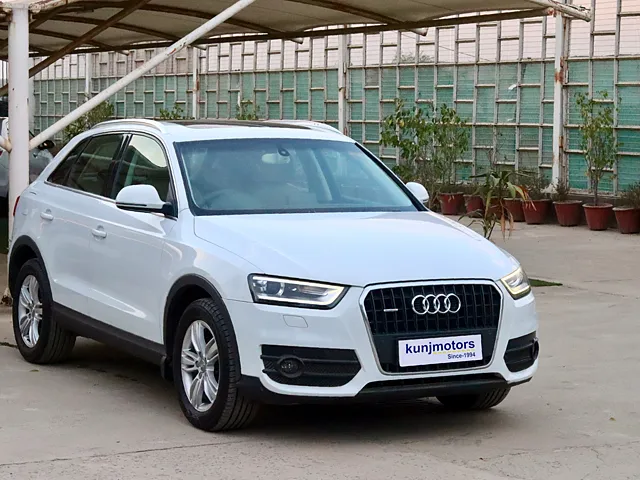 Used 2015 Audi Q3 in Delhi