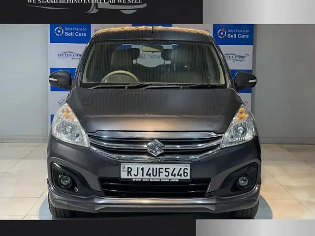 Used 2018 Maruti Suzuki Ertiga in Jaipur
