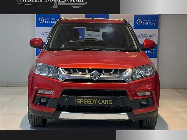 Used 2019 Maruti Suzuki Vitara Brezza in Jaipur
