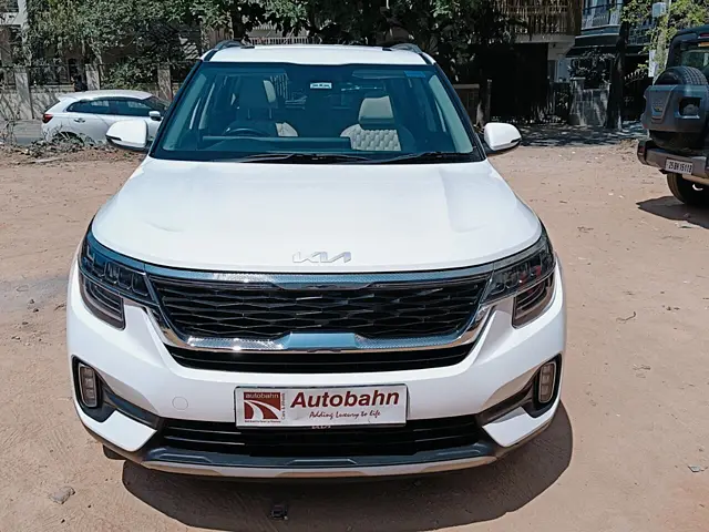 Used 2023 Kia Seltos in Bangalore